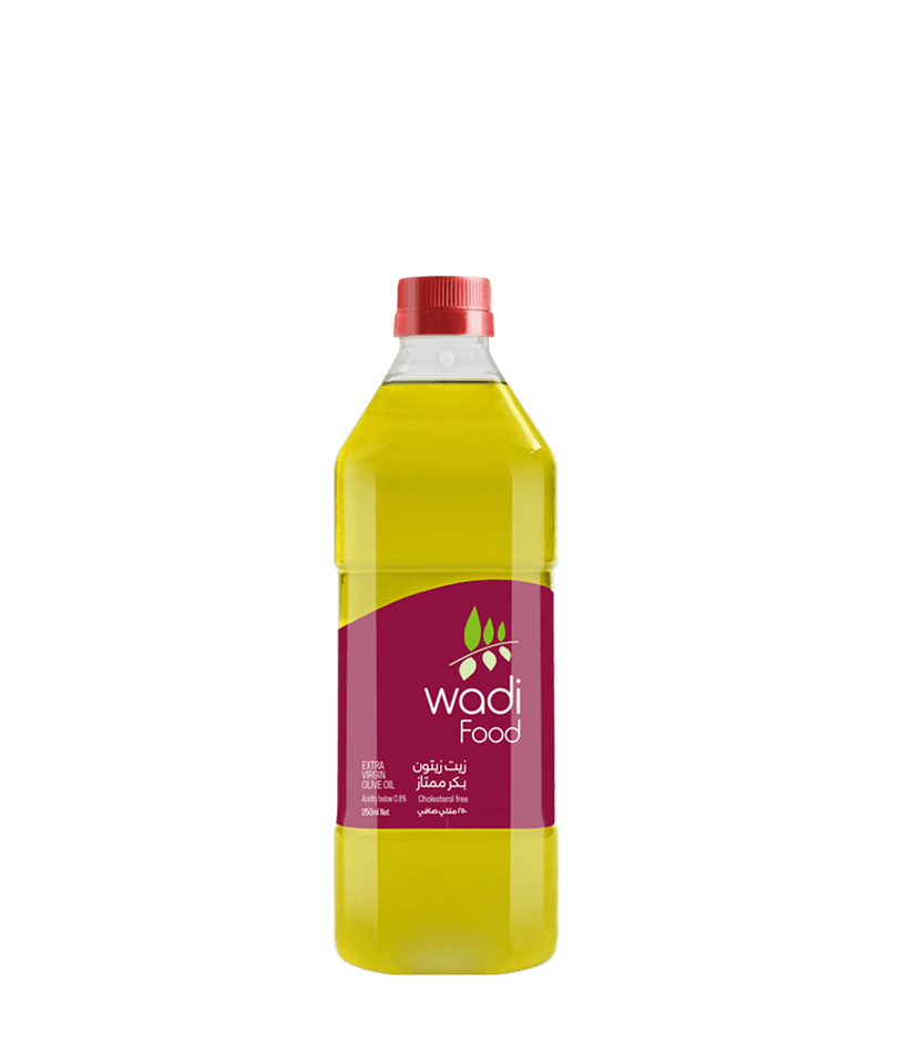 Extra Virgin Olive Oil 250ml Plastic Bottle
