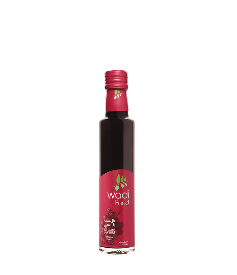 Balsamic Vinegar 250ml Glass Bottle