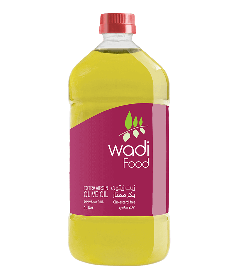 Extra Virgin Olive Oil 2L Plastic Bottle