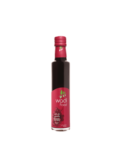 Balsamic Vinegar 250ml Glass Bottle
