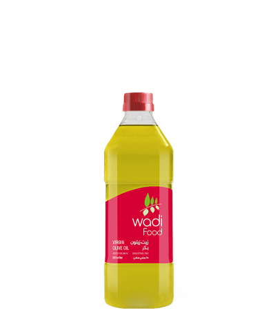 Virgin Olive Oil 250ml Plastic Bottle