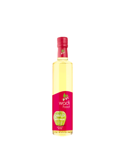 Apple Vinegar 250ml Glass Bottle