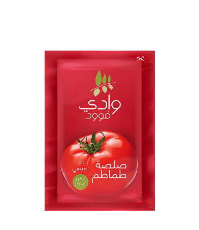 Tomato Paste Pouch 50gm Sachet