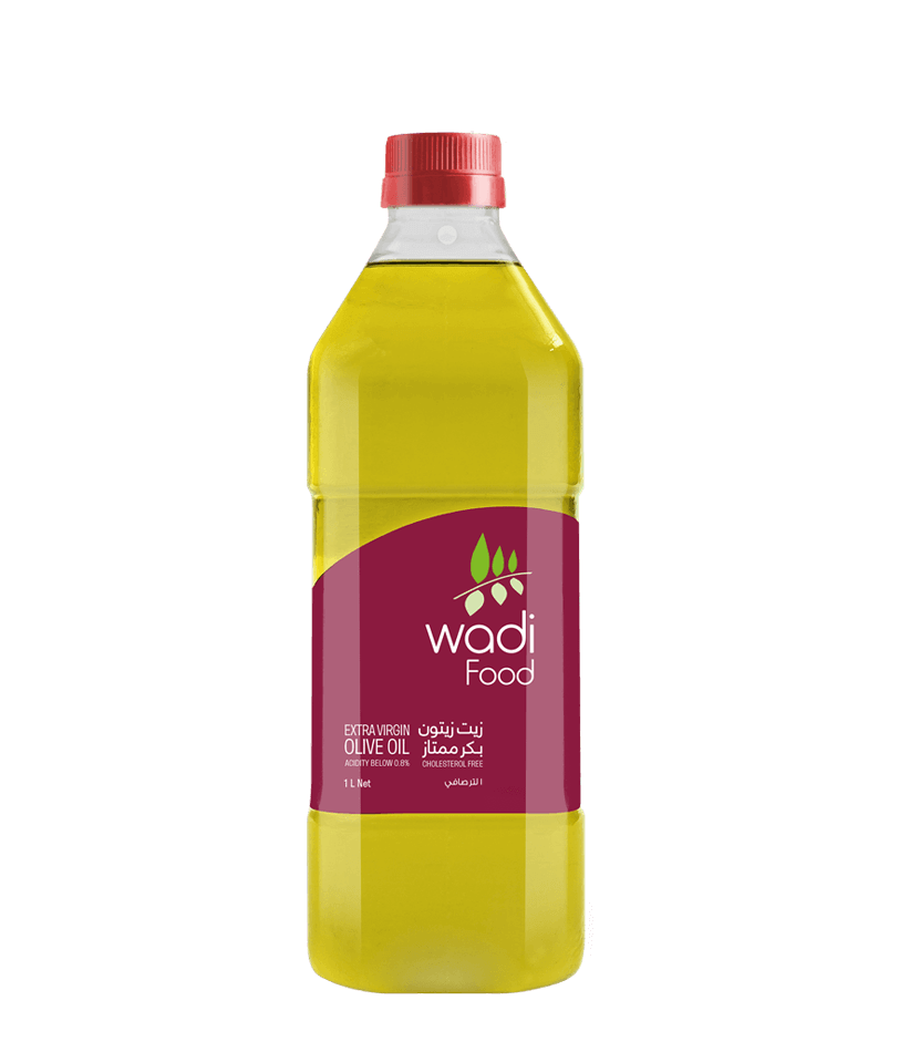 Extra Virgin Olive Oil 1L 