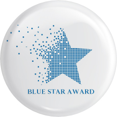 BLUE STAR AWARD