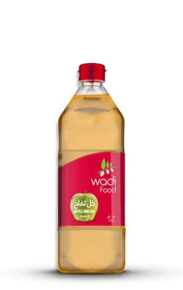 Apple Vinegar 500ml Plastic Bottle