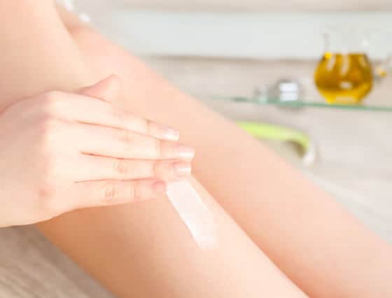 Shave your legs