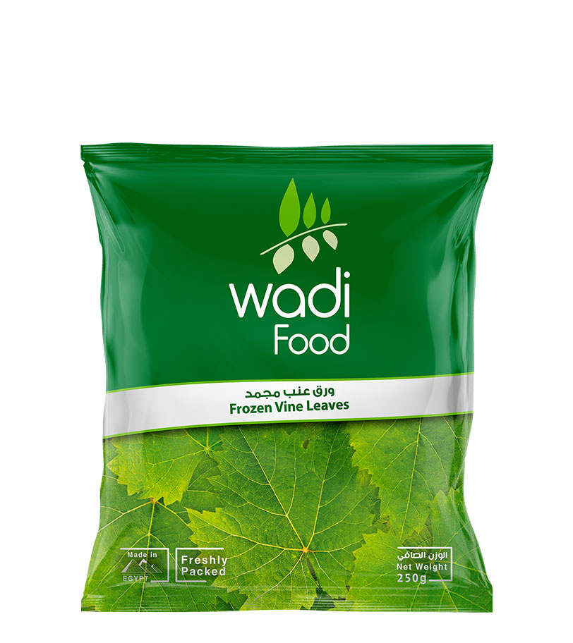Frozen Vine Leaves 250 gm