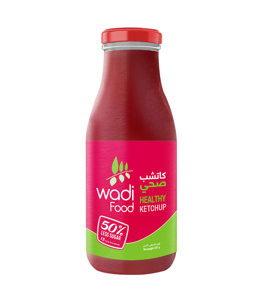 Healthy Ketchup