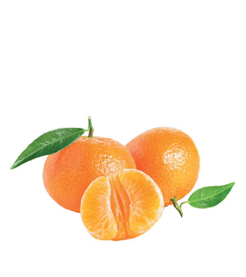 Mandarins