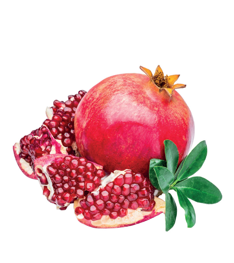 Pomegranates
