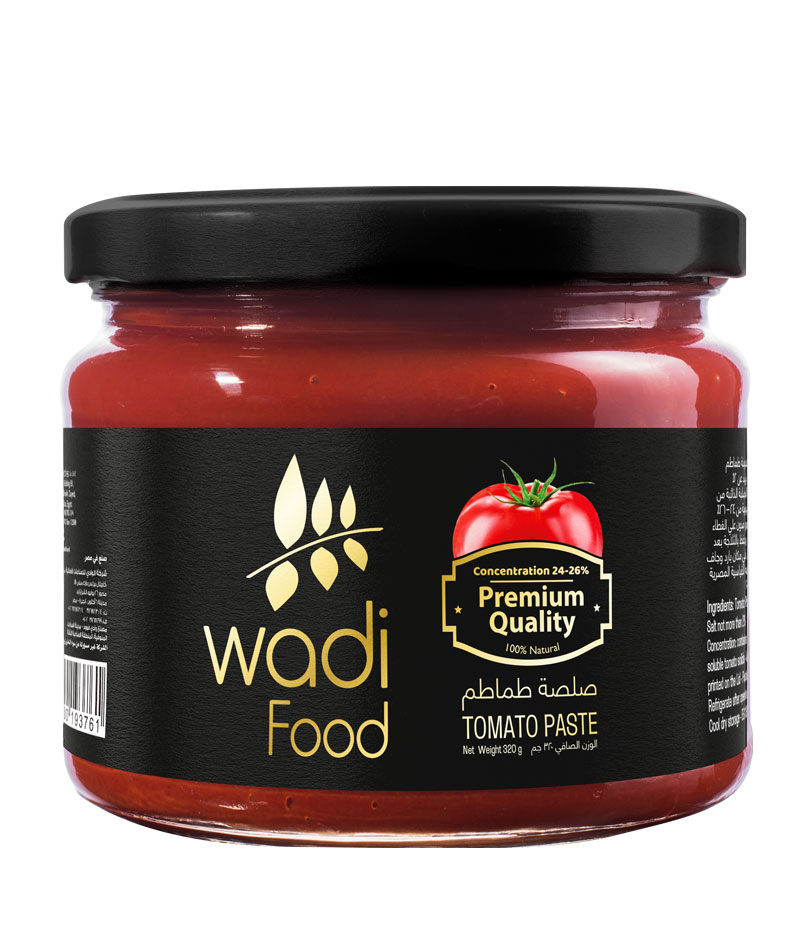 Premium Tomato Paste
