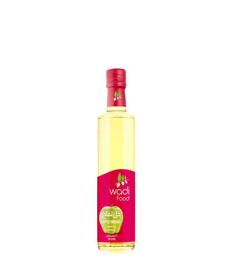 Apple Vinegar 250ml Glass Bottle