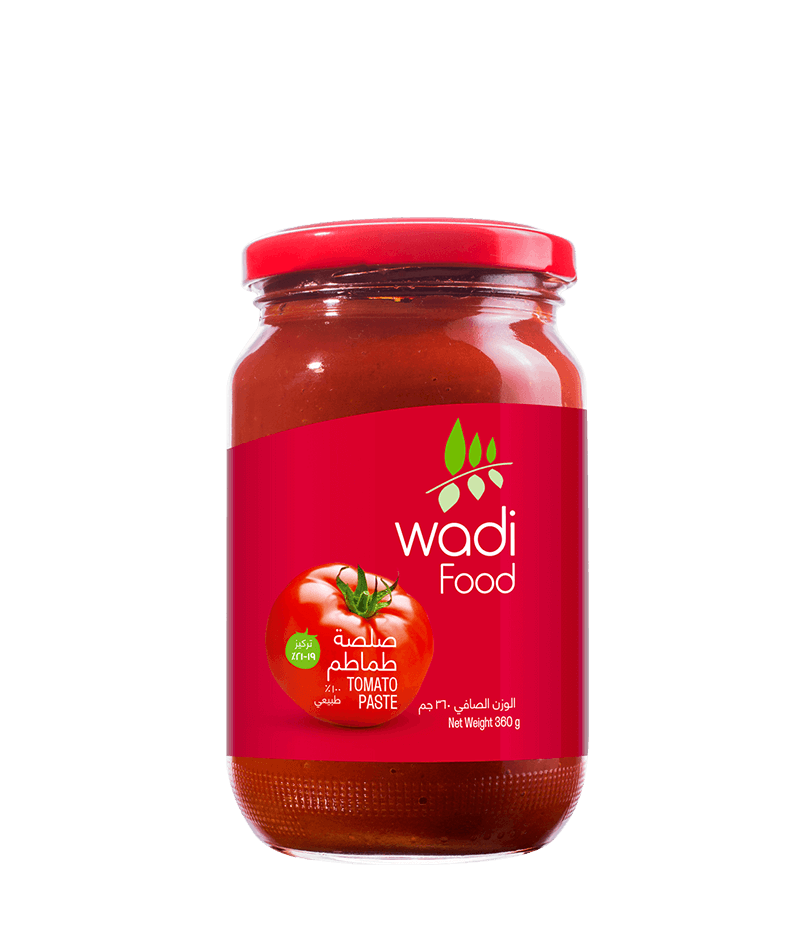 Tomato Paste 360gm Jar