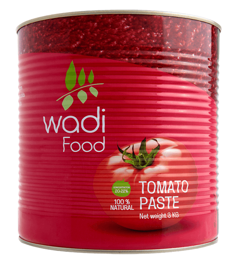 Tomato Paste 3kg Tin